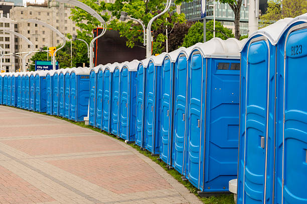 Best Standard Portable Toilet Rental  in Livingston, LA